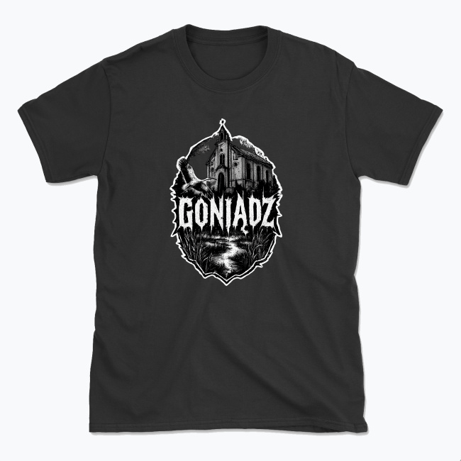 Goniądz Hardcore - T-shirt