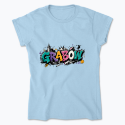Grabów Vibe - Koszulka damska