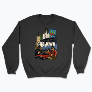 Grajewo Game - Bluza