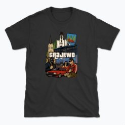 Grajewo Game - T-shirt