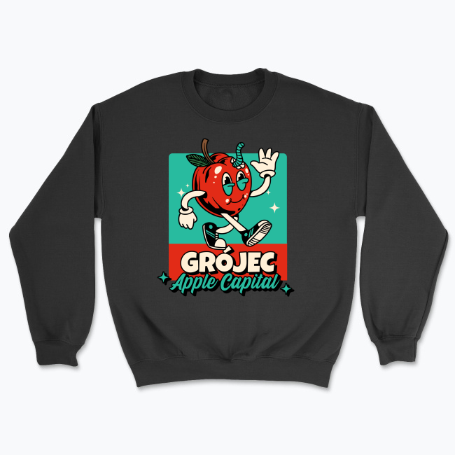 Grójec - Apple Capital - Bluza
