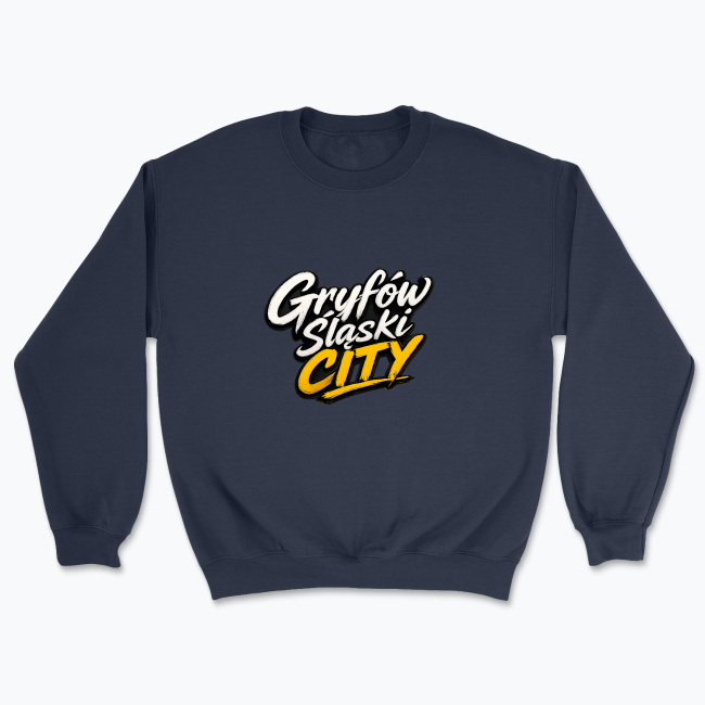 Gryfów Śląski City - Bluza
