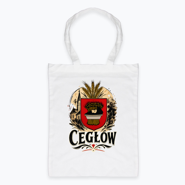 Herb Cegłowa - Torba