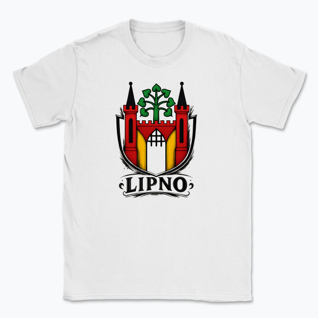 Herb Lipna - T-shirt