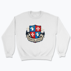 Herb Mirosławca - Bluza