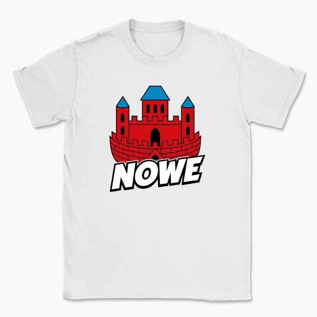 Herb Nowe - T-shirt