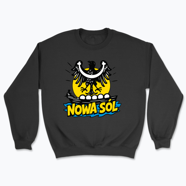 Herb Nowej Soli - Bluza
