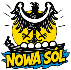 Alternative view of Herb Nowej Soli - Torba
