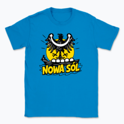 Herb Nowej Soli - T-shirt