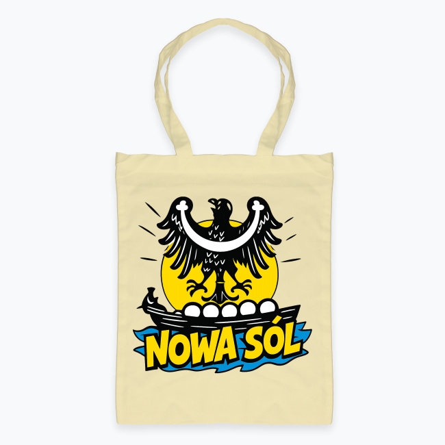 Herb Nowej Soli - Torba