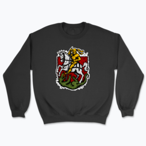 Herb Ostródy - Bluza