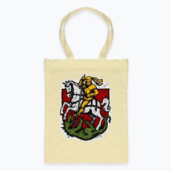 Herb Ostródy - Torba