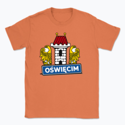 Herb Oświęcimia - T-shirt