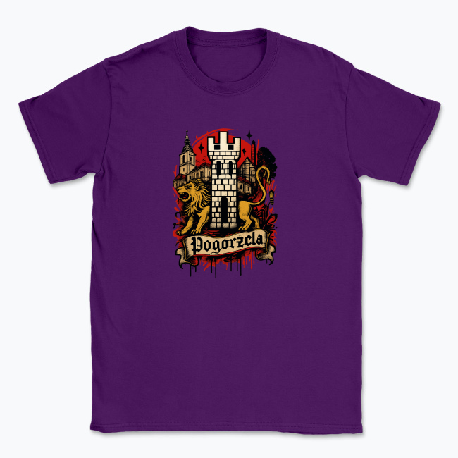 Herb Pogorzela - T-shirt