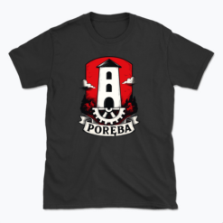 Herb Poręby - T-shirt