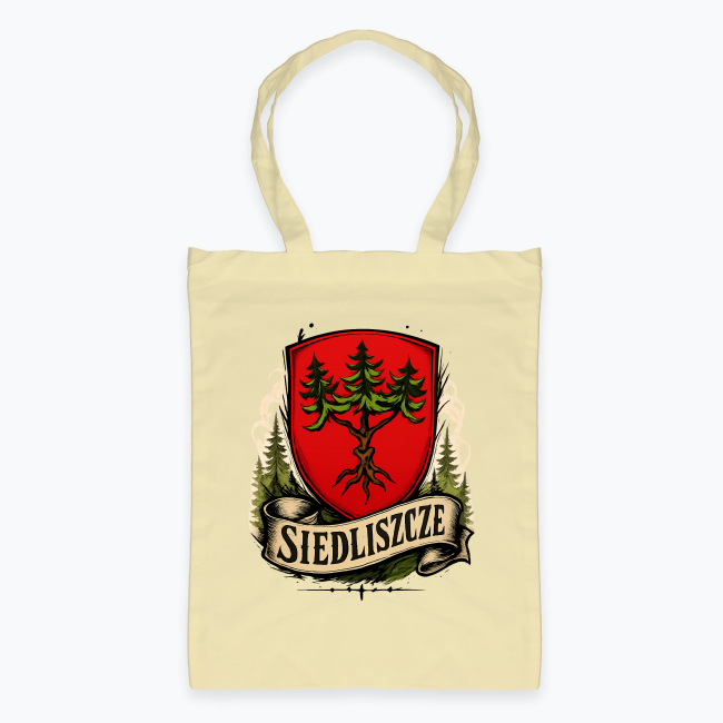 Herb Siedliszcza - Torba