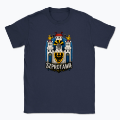 Herb Szprotawy - T-shirt