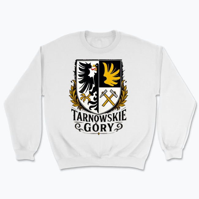 Herb Tarnowskich Gór - Bluza
