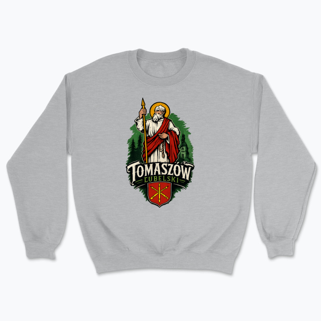 Herb Tomaszowa Lubelskiego - Bluza