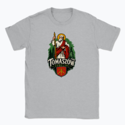 Herb Tomaszowa Lubelskiego - T-shirt