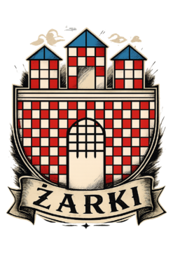 Alternative view of Herb Żarek - Torba