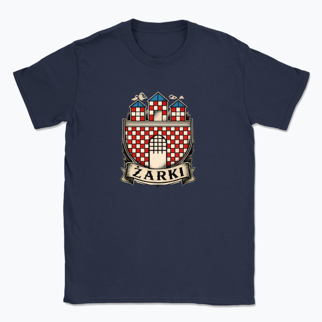 Herb Żarek - T-shirt