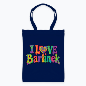 I love Barlinek - Torba