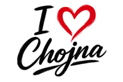 Alternative view of I love Chojna - T-shirt