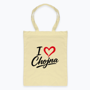 I love Chojna - Torba