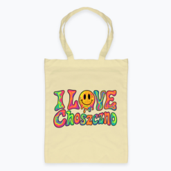 I love Choszczno - Torba