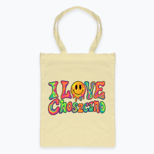 I love Choszczno - Torba