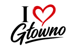 Alternative view of I Love Głowno - Bluza