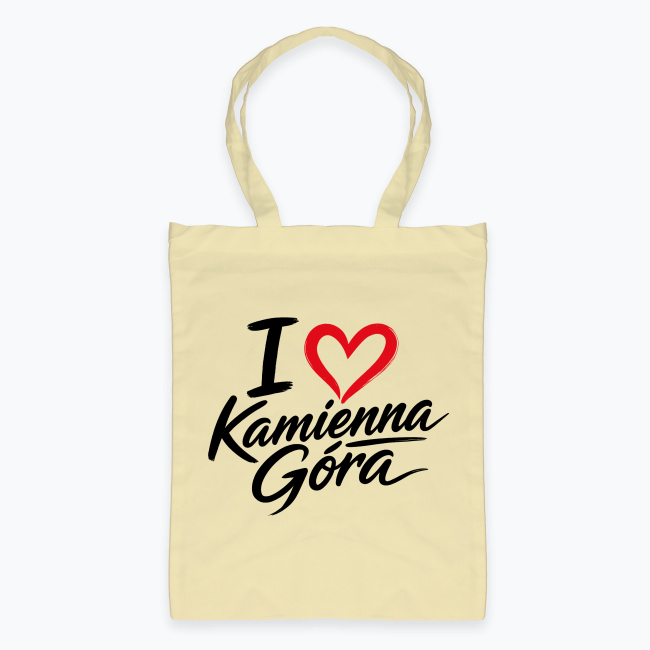 I Love Kamienna Góra - Torba