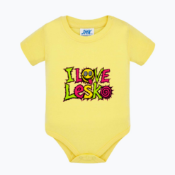 I love Lesko - Body dziecięce