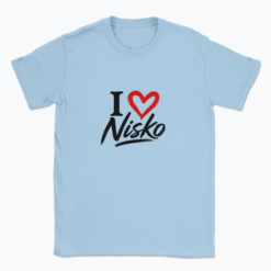 I love Nisko - T-shirt