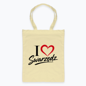 I love Swarzędz - Torba