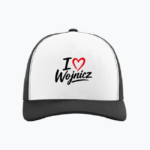 I love Wojnicz - Czapka z daszkiem