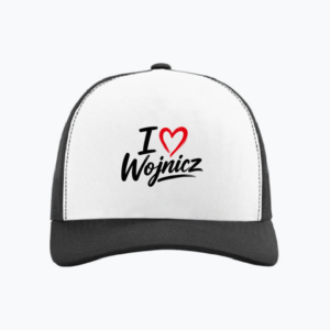 I love Wojnicz - Czapka z daszkiem