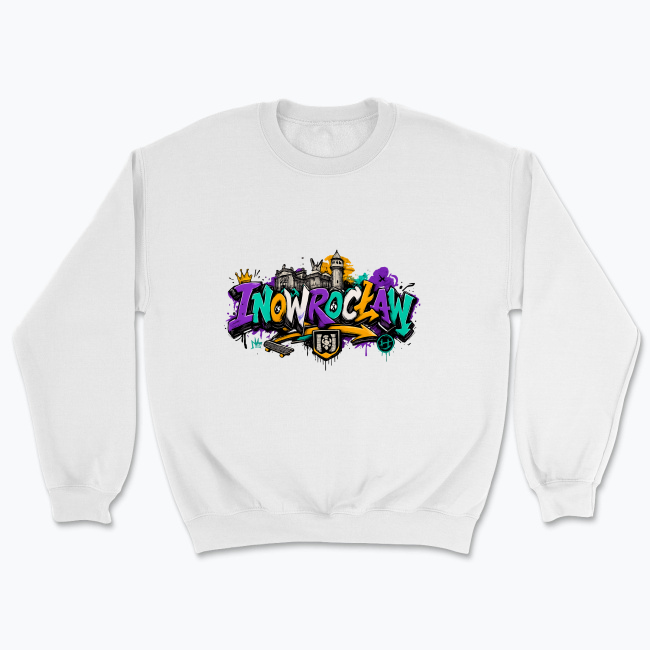 Inowrocław Vibe - Bluza