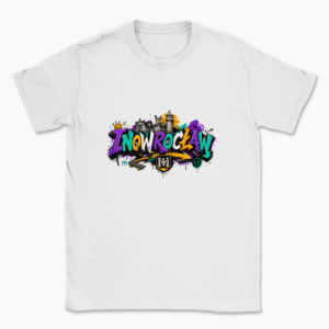 Inowrocław Vibe - T-shirt