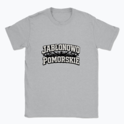 Jabłonowo Pomorskie Hools - T-shirt