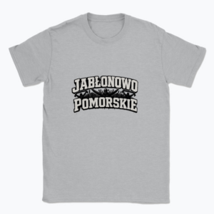 Jabłonowo Pomorskie Hools - T-shirt