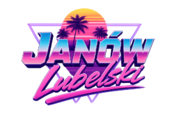 Alternative view of Janów Lubelski Wave - T-shirt