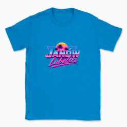 Janów Lubelski Wave - T-shirt