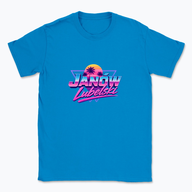 Janów Lubelski Wave - T-shirt