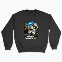 Janowiec Game - Bluza
