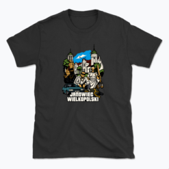Janowiec Game - T-shirt