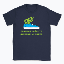 Jestem z Łańcuta - T-shirt