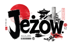 Alternative view of Jeżów Japan - Bluza