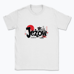 Jeżów Japan - T-shirt